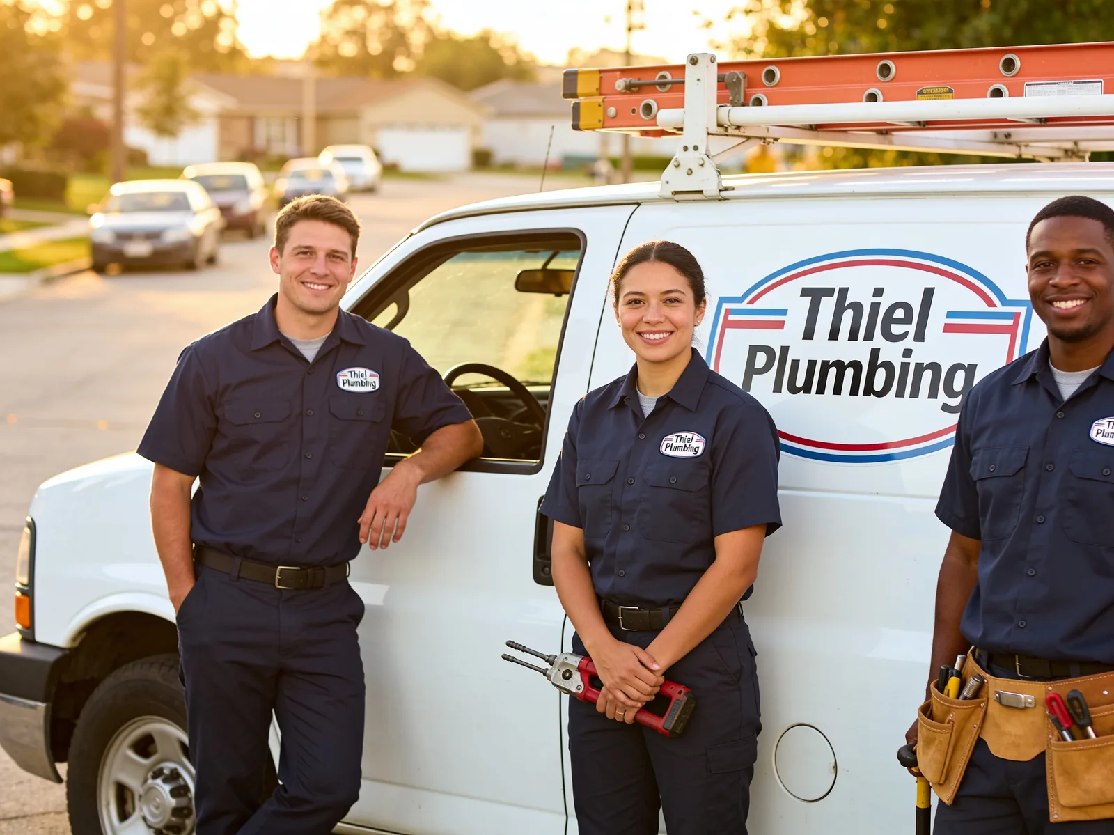 Plumber company in Nuremberg, PA